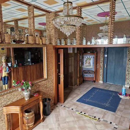 Hotel Os Pazos Familiar Cambados Dış mekan fotoğraf